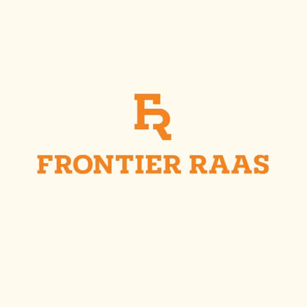 Frontier Raas logo