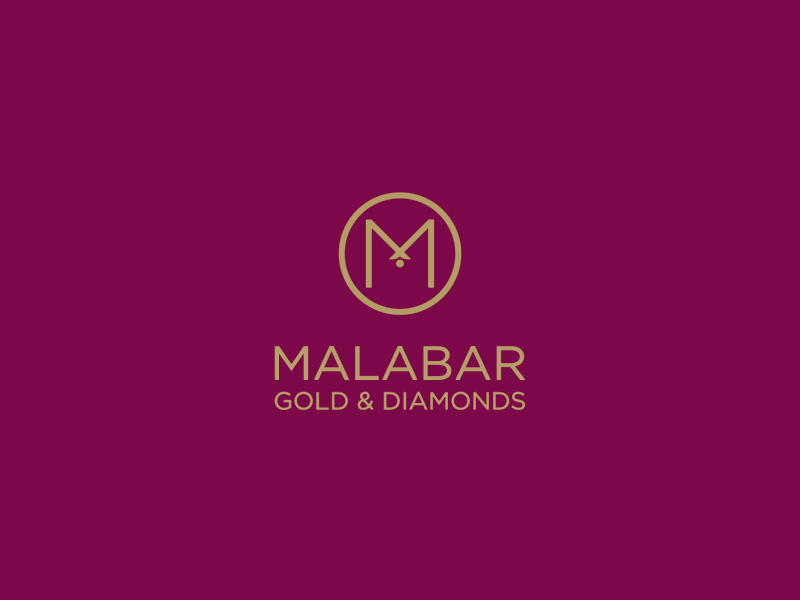 Malabar Gold and Diamonds logo